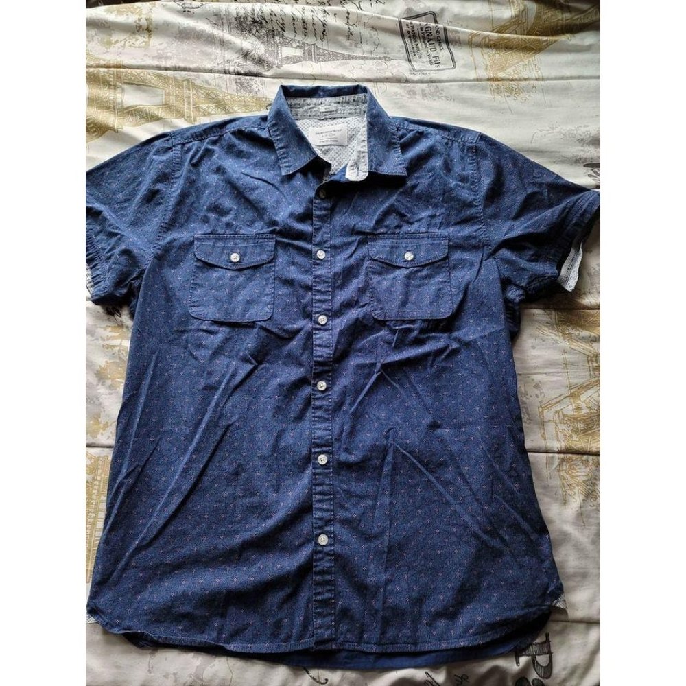 Paper denim & cloth men’s shirt size large